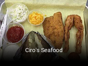 Ciro's Seafood