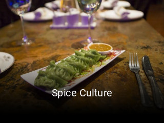 Spice Culture