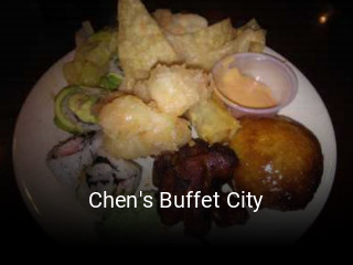 Chen's Buffet City