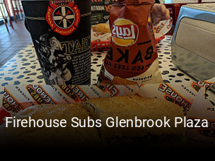 Firehouse Subs Glenbrook Plaza