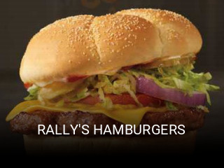 RALLY'S HAMBURGERS