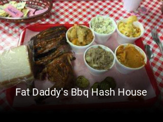 Fat Daddy's Bbq Hash House