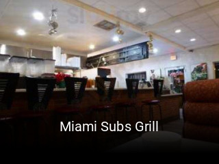 Miami Subs Grill