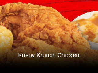 Krispy Krunch Chicken