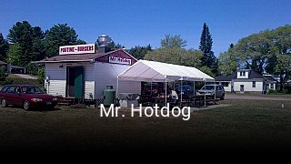 Mr. Hotdog