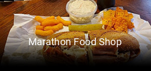 Marathon Food Shop