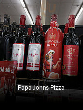 Papa Johns Pizza