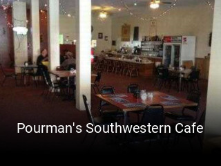 Pourman's Southwestern Cafe