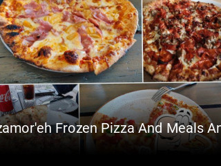 Pizzamor'eh Frozen Pizza And Meals And Local'eh Artisan Gifts