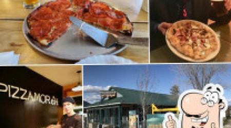 Pizzamor'eh Frozen Pizza And Meals And Local'eh Artisan Gifts