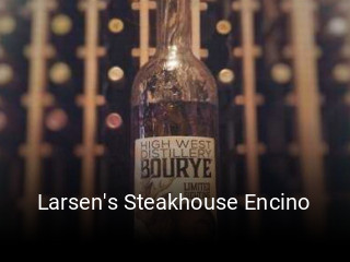 Larsen's Steakhouse Encino