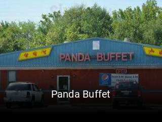 Panda Buffet