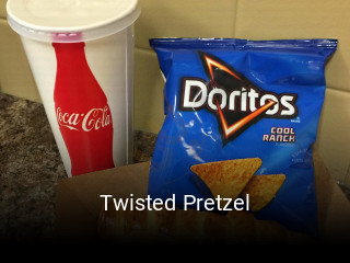 Twisted Pretzel