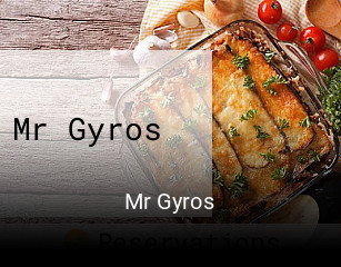 Mr Gyros