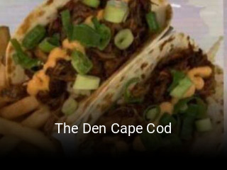 The Den Cape Cod