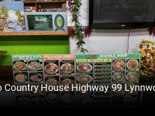 Pho Country House Highway 99 Lynnwood