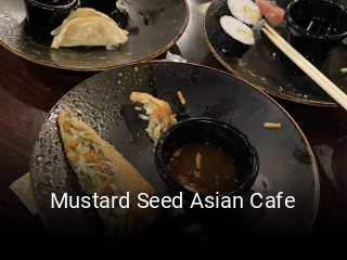 Mustard Seed Asian Cafe