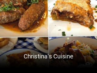 Christina's Cuisine