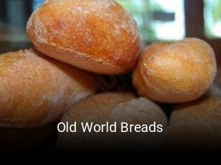 Old World Breads