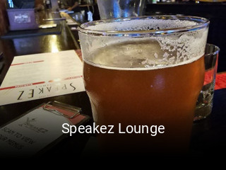 Speakez Lounge