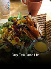 Cup Tea Cafe Llc