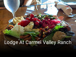 Lodge At Carmel Valley Ranch