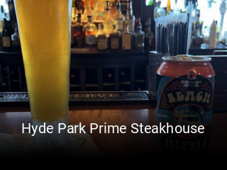 Hyde Park Prime Steakhouse