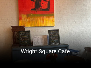 Wright Square Cafe