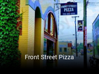 Front Street Pizza