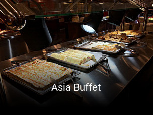 Asia Buffet