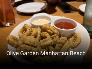 Olive Garden Manhattan Beach