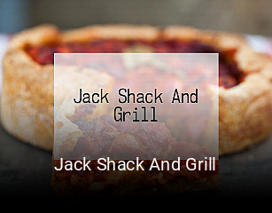 Jack Shack And Grill