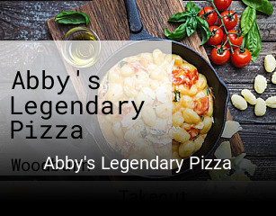 Abby's Legendary Pizza