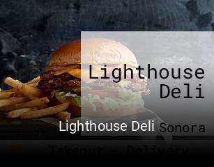 Lighthouse Deli