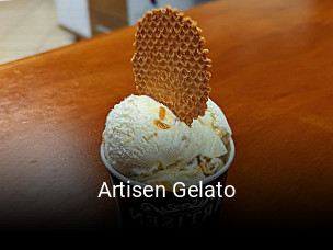 Artisen Gelato