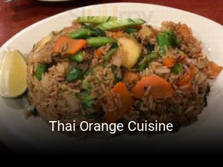 Thai Orange Cuisine