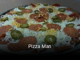 Pizza Man