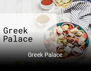 Greek Palace