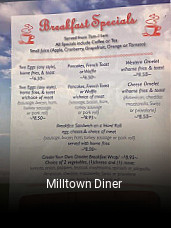 Milltown Diner