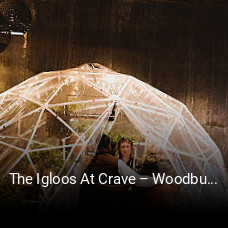 The Igloos At Crave – Woodbury