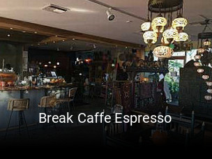 Break Caffe Espresso