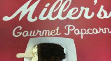 Miller's Gourmet Popcorn