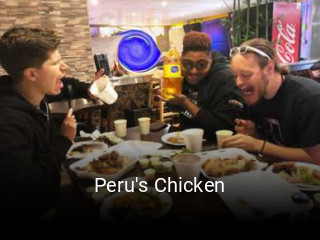 Peru's Chicken