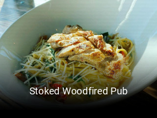 Stoked Woodfired Pub