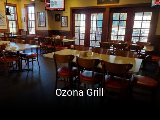 Ozona Grill