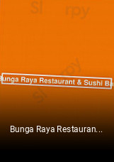 Bunga Raya Restaurant Sushi Bar