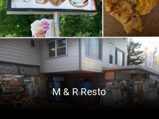 M & R Resto