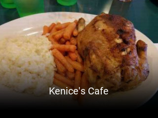 Kenice's Cafe