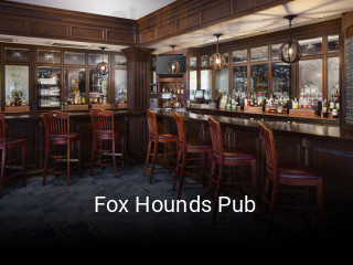 Fox Hounds Pub