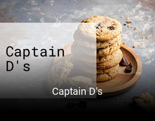 Captain D's